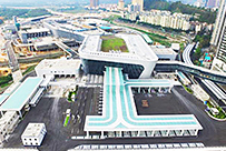 深圳蓮塘口岸