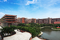 廣州大學城美術學院